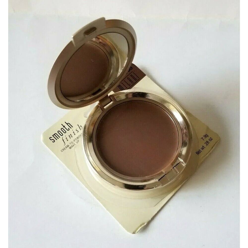 MILANI Smooth Finish Cream To Powder Face Makeup ~ 06 ESPRESSO ~ 0.28 oz NEW!!!